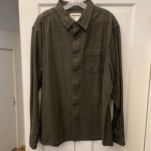 Men’s Flannel by BearBottom Clothing.